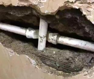 舒城卫生间漏水维修公司分享下检测家用水管漏水点需要多长时间