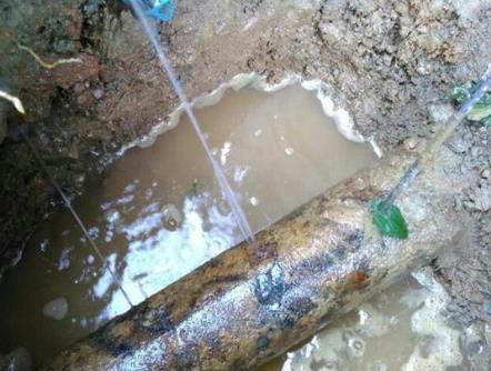 舒城楼顶漏水维修公司分享下漏水检测的原理